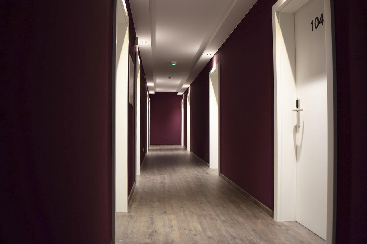 Hotel Kronenhirsch Russbach am Pass Gschütt Eksteriør billede